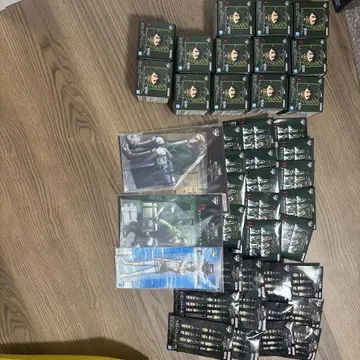 제일복권 진격의 거인 묶음 판매