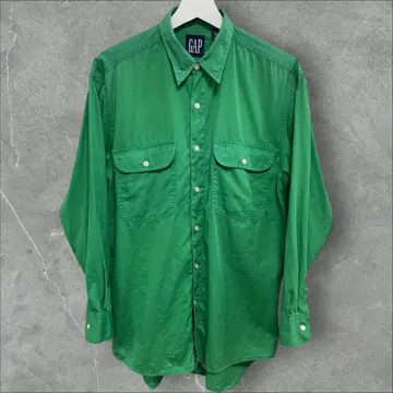 90s GAP 올드 GAP 그린