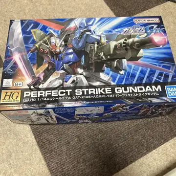 HG 1/144 R17 퍼펙트 스트라이크 건담