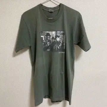 RUN DMC 빈티지 티셔츠