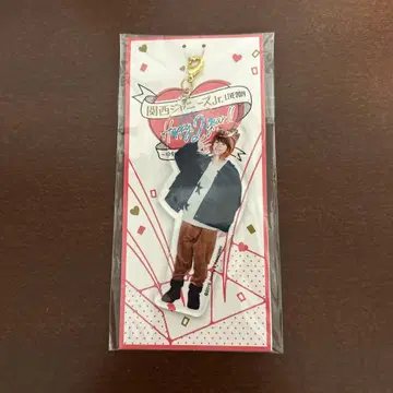 오하시 카즈야 아크릴 모에모에 키링