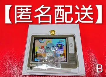 교육 방송 슬라이드 아크릴 키링 GIGO 키링 B