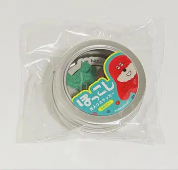 폿코시 캔 스티커