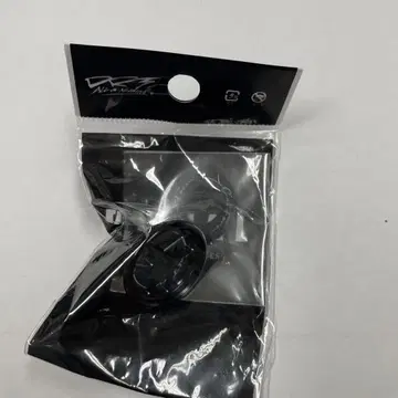 DRT 카르폼 노브 캡 블랙 바리얼 핸들
