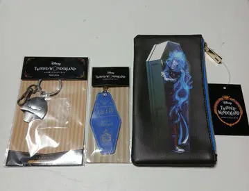 트위스티드 원더랜드전 이데아 메탈 참 슬림 파우치 트위스테전