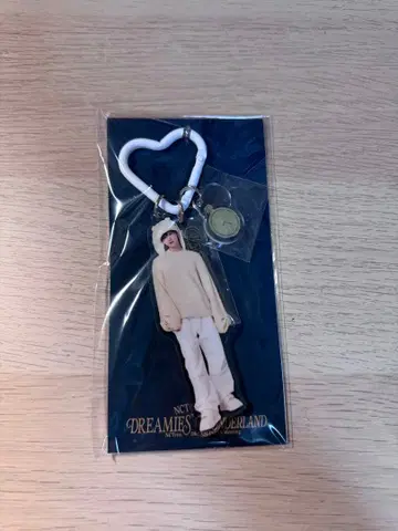 NCT DREAM 드림 팬미팅 아크릴 키링 제민