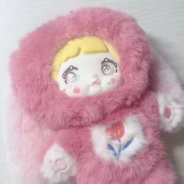 Nommi Garden 토끼 시리즈 봉제 인형