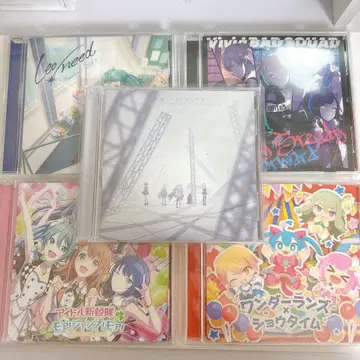 프로세카 CD 묶음 판매