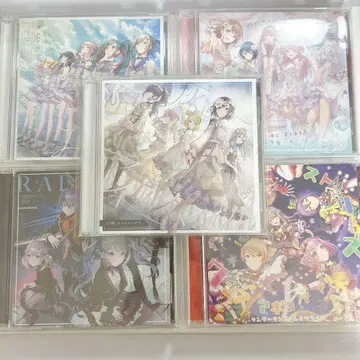 프로세카 CD 묶음 판매
