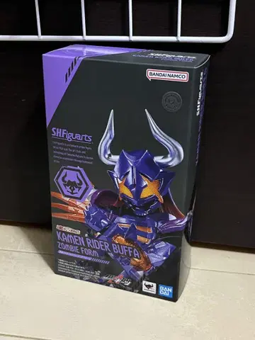 SHFiguarts 가면라이더 버퍼 좀비 폼