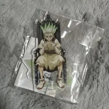 Dr.STONE 이시가미 센쿠 아크릴 스탠드 POPUP