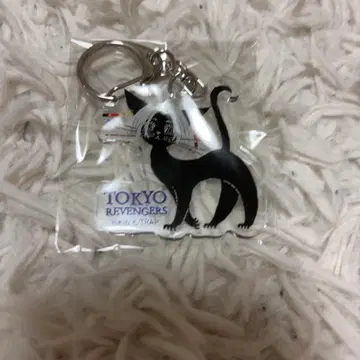 블랙 고양이 의장 쿠로카와 이자나 RE:SHAZAM 도쿄 리벤저스