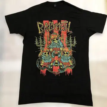 BABYMETAL Issues T셔츠 US-M 사이즈 베비메탈