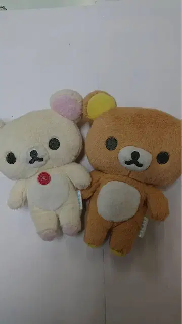 리락쿠마 산엑스 봉제 인형 레트로