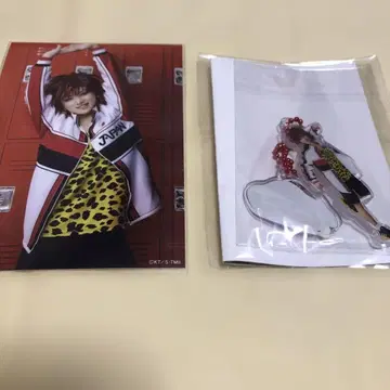신 테니뮤 토야마 긴타로 란브로 아크릴 스탠드