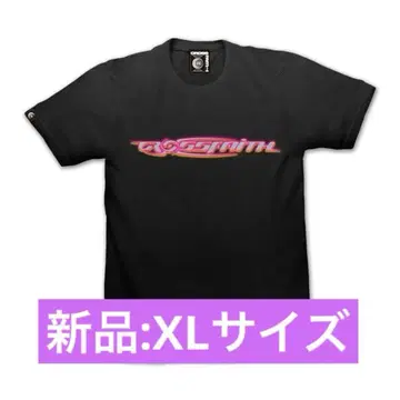 크로스페이스 로고T셔츠 Crossfaith