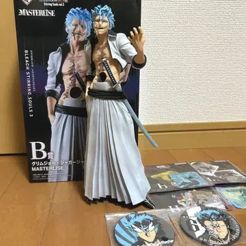 제일복권 MASTERLISE 그리무죠 재규어 잭