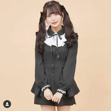 시크릿허니 2021년 가을/겨울 셋업