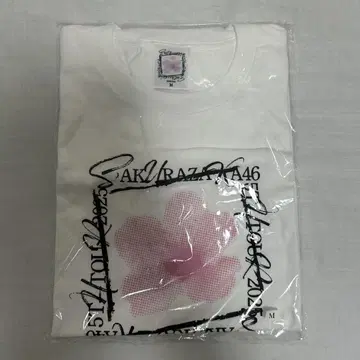 사쿠라자카46 투어 셔츠