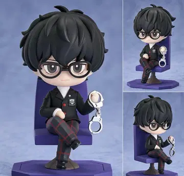 페르소나 5 Qset+ P5R 아마미야 렌 주인공 피규어