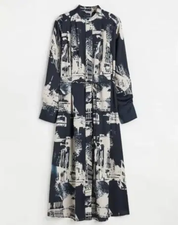 H&M 스톡홀름 드레스 원피스