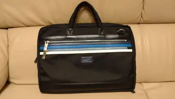 컨디션 최상 [ 베네통 ] 비즈니스 백