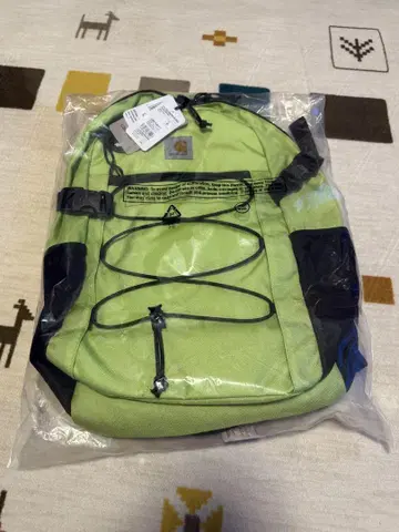 [ carhartt ] 백팩 새상품 미사용 택 포함