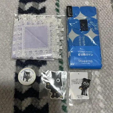 일본가이시 쿠로코 군 굿즈 세트
