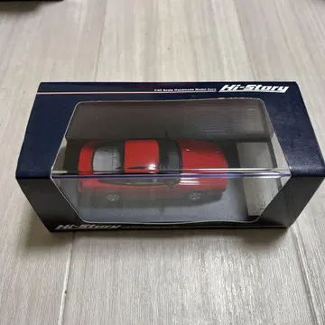 새상품 NISSN 180sx 하이 스토리 닛산 드리프트