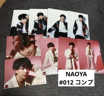 원엔 NAOYA 브로마이드 #012 컴프