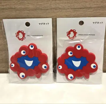 캐릭터 마그넷 2개 세트