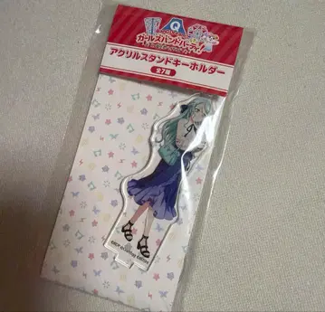 뱅드림 히카와 사요 후지큐 하이랜드 아크릴 스탠드 키링