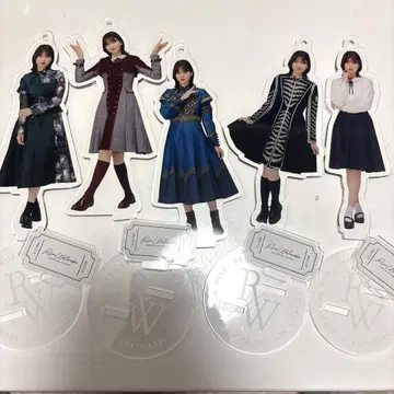 와타나베 리사 아크릴 스탠드 졸업 콘서트