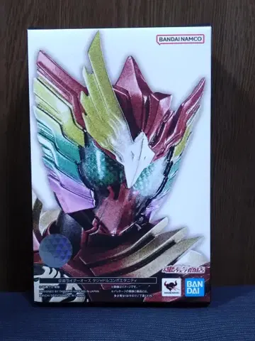 진골조 가면라이더 오즈 타쟈돌 콤보 이터니티 S.H.Figuarts