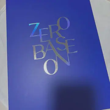 ZEROBASEONE  응원봉 점등 확인 완료