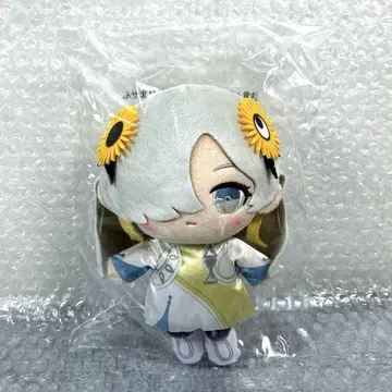 오스와리 봉제 인형 썬플라워