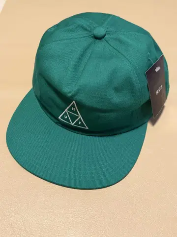 [ HUF ] 세트 TT 스냅백 캡 택 포함