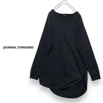 JOURNAL STANDARD 롱T셔츠 롱 슬리브 셔츠