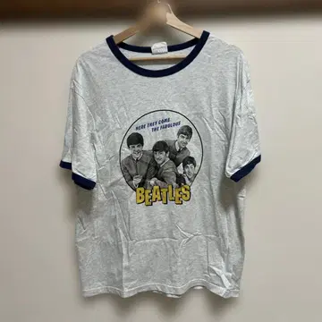 The Beatles 링거t셔츠