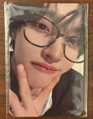 RIIZE 원빈 FC 트레이딩 카드 002 팬미팅 Wonbin