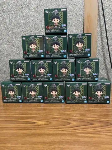 제일복권 진격의 거인 E상 G상 H상 I상