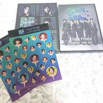 Re:Sense 리센스 Blu-Ray 초회 한정판 일반ver 킹프리