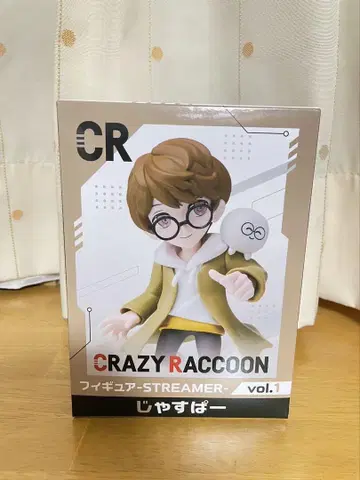 CRAZY RACCOON 쟈스퍼