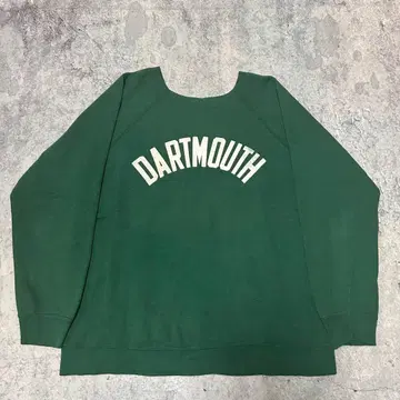80s USA Champion DARTMOUTH 맨투맨 플로키