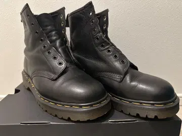 닥터 마틴 8홀 UK7 90년대 빈티지 영국제