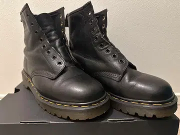 닥터 마틴 8홀 UK7 90년대 빈티지 영국제