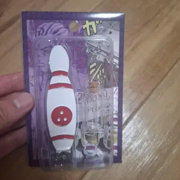 JOJO 볼링 핑 손톱깎이
