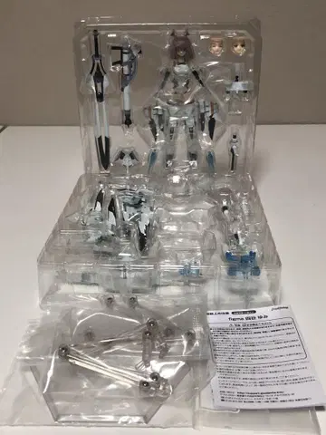 figma 앨리스 기어 아이기스 요츠야 유미 초기 불량 대응판