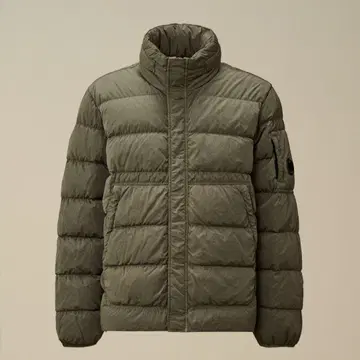 C.P.COMPANY Chrome-R DOWN JACKET