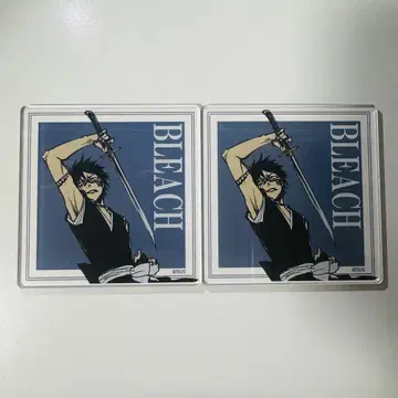 BLEACH WORLD 아크릴 코스터 도쿄 하카타 한정판 히사기 슈헤이